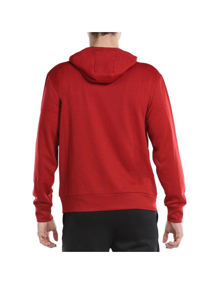 SUDADERA BULLPADEL JAQUE 105 | Ofertas de pádel